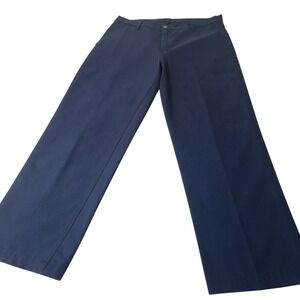 Workrite FR Nomex Kevlar Work Pants Mens 38 Blue Flame Resistant HRC 1 Straight